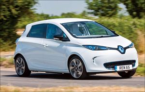 Renault Zoe