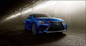 Lexus RC F