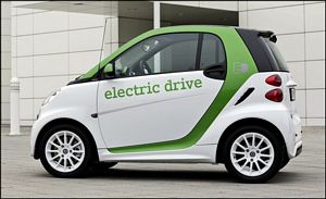 Electric Smart Car