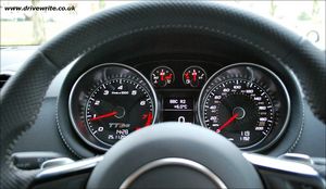 Audi TT RS Plus