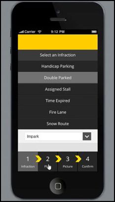 Cell Phone App