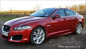 Jaguar XFR