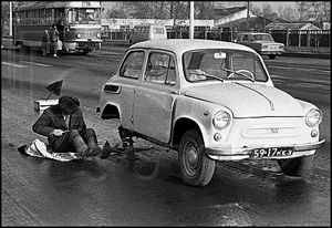 Ford Anglia