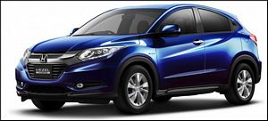 Honda Vezel