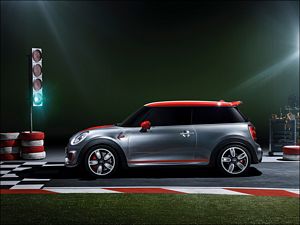 Mini Cooper John Cooper Works (JCW)