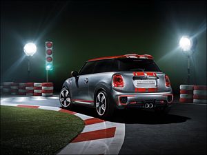 Mini Cooper John Cooper Works (JCW)