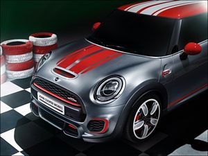 Mini Cooper John Cooper Works (JCW)