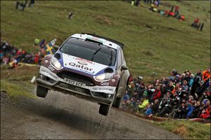 Citroen Total Abu Dhabi World Rally Team