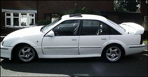 Vauxhall Carlton