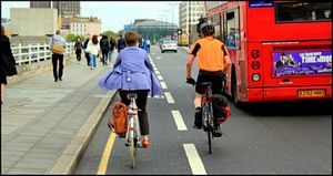 London Cyclists