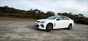 Vauxhall VXR8