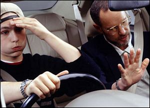 Teaching Kids to Drive