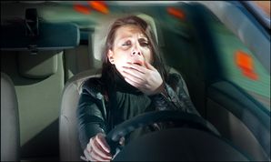 Sleepy Driver