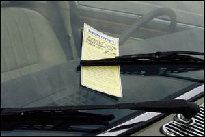 Parking Ticket
