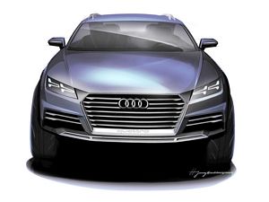 Audi allroad