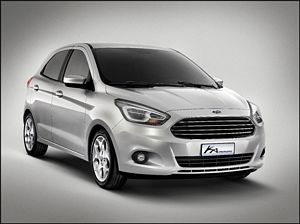 Ford Ka