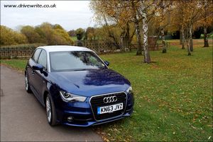 Audi A1 Sportback