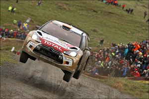 Wales Rally GB