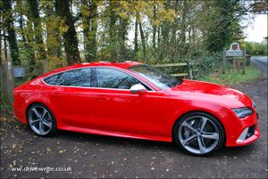 Audi RS7