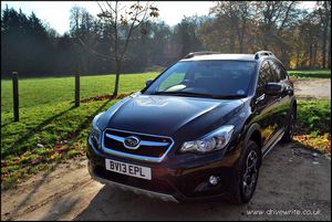 Subaru XV Black Limited Edition