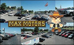 Max Motors