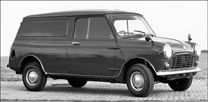 Mini Van