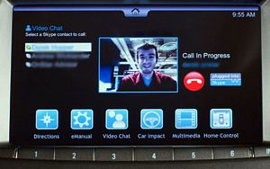 Nav Screen Call