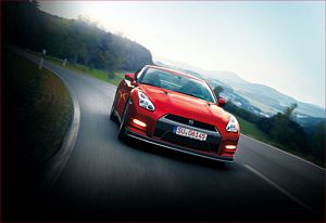 Nissan GT-R
