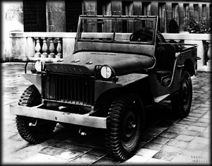 Willys Jeep