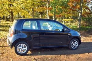 Seat Mii