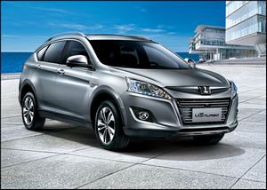 Luxgen U6
