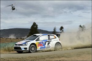 World Rally Championship