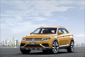 Volkswagen CrossBlue