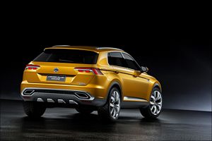 Volkswagen CrossBlue