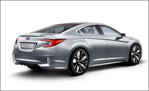 Subaru Legacy Concept