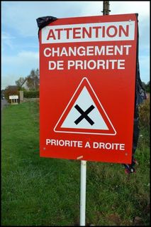 Driving in France