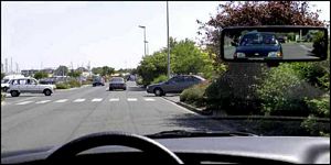 Driving in France