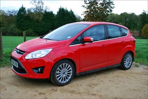 Ford C-Max Titanium