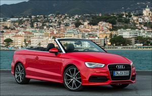Audi A3 Cabriolet