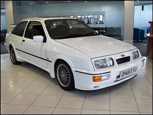 1986 Ford Sierra RS Cosworth