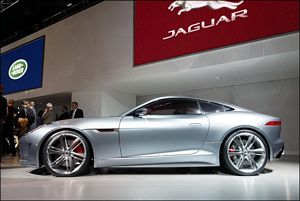 Jaguar F-Type