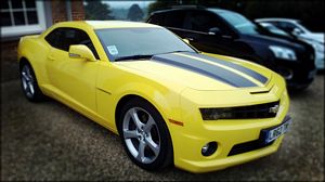 Chevrolet Camaro