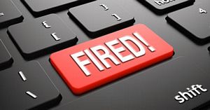 Fired