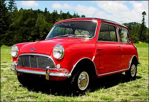 1964 Mini Cooper