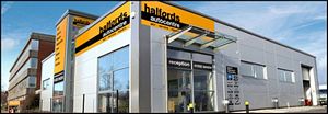 Halford's Autocentre