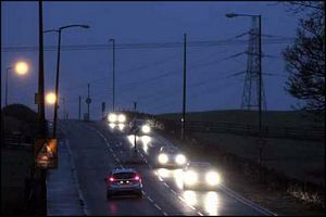 Headlights