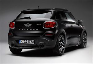 Mini Paceman