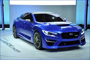 Subaru WRX