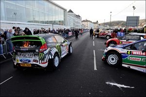 Wales Rally GB