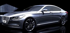 Hyundai Genesis Sedan
